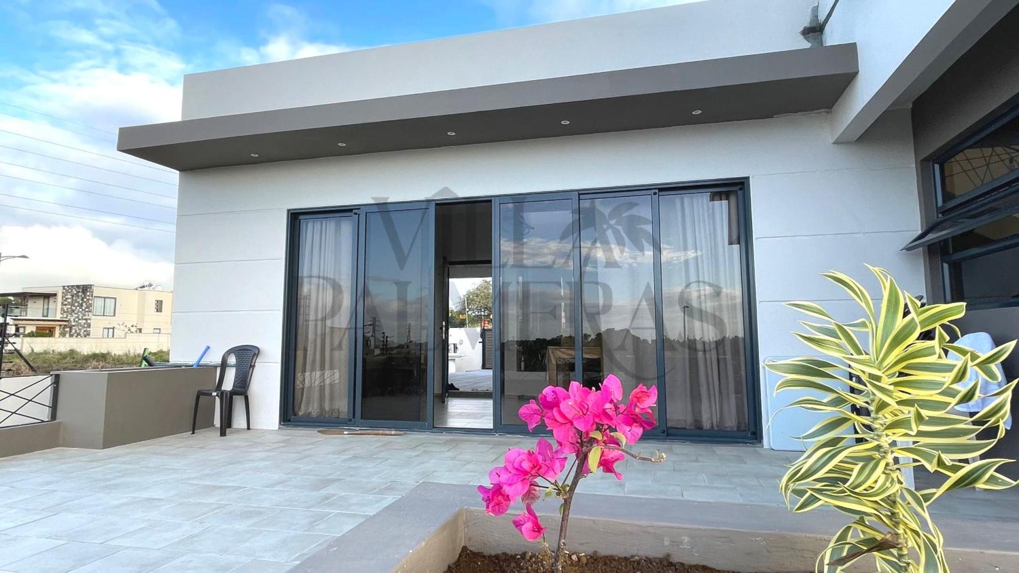 Villa Palmeras - 4 Bedrooms Ac Modern Luxury Villa Vacoas-Phoenix Extérieur photo